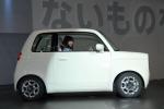 Honda EV-N Concept 2009 года
